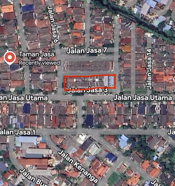 Kedai / Pejabat untuk Dijual di Taman Jasa (Selayang) - Kevin Tew - PropertyGuru.com.my