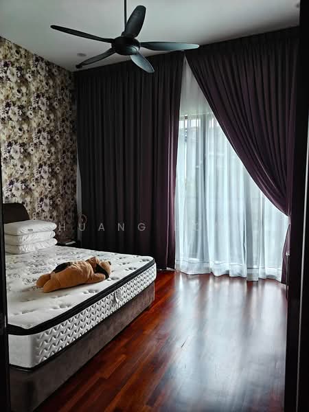 2-storey Terraced House for Rent in Setia Eco Glades (Cyberjaya) - Huang Hong - Bedroom - PropertyGuru.com.my