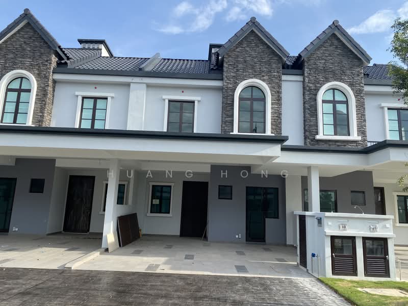 2-storey Terraced House for Rent in Setia Eco Glades (Cyberjaya) - Huang Hong - Exterior - PropertyGuru.com.my