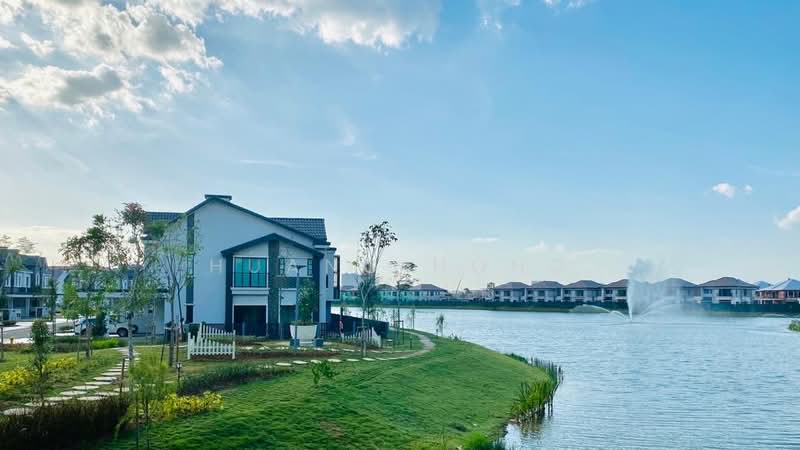 2-storey Terraced House for Rent in Setia Eco Glades (Cyberjaya) - Huang Hong - Exterior - PropertyGuru.com.my