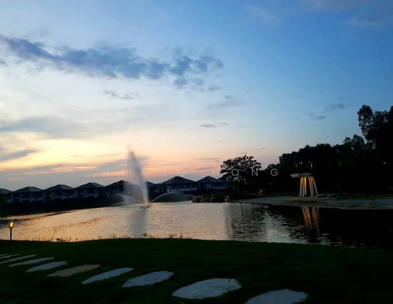 2-storey Terraced House for Rent in Setia Eco Glades (Cyberjaya) - Huang Hong - Exterior - PropertyGuru.com.my