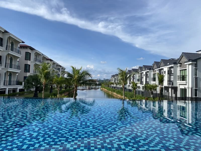 2-storey Terraced House for Rent in Setia Eco Glades (Cyberjaya) - Huang Hong - Exterior - PropertyGuru.com.my