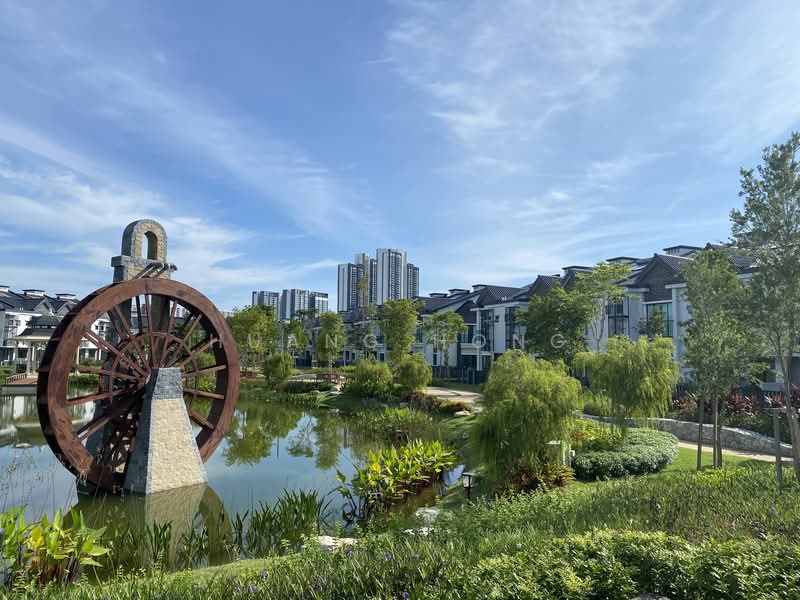 2-storey Terraced House for Rent in Setia Eco Glades (Cyberjaya) - Huang Hong - Exterior - PropertyGuru.com.my