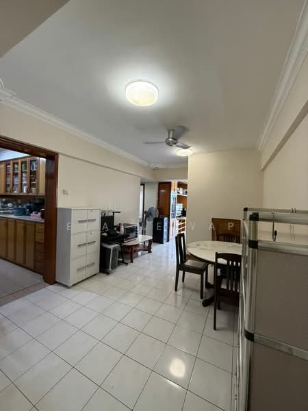 Apartment for Sale at Vista Saujana - Elaine Yap - Living Room - PropertyGuru.com.my