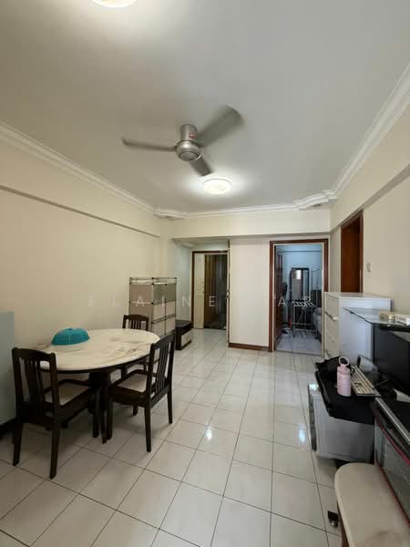Apartment for Sale at Vista Saujana - Elaine Yap - Living Room - PropertyGuru.com.my