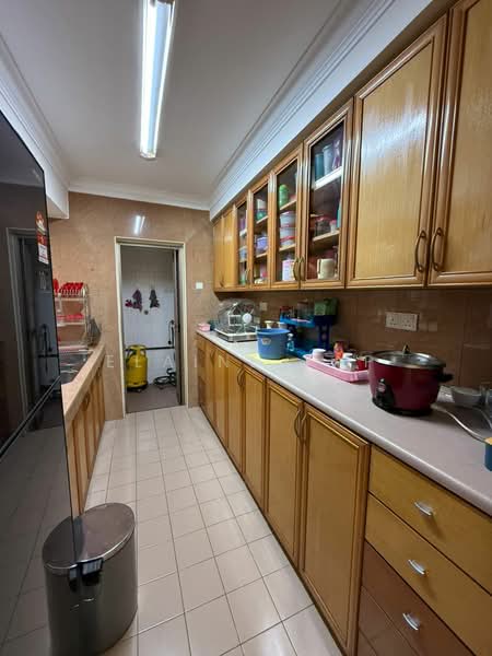 Apartment for Sale at Vista Saujana - Elaine Yap - Kitchen - PropertyGuru.com.my