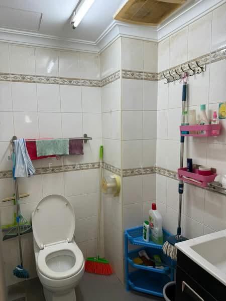 Apartment for Sale at Vista Saujana - Elaine Yap - Bathroom - PropertyGuru.com.my