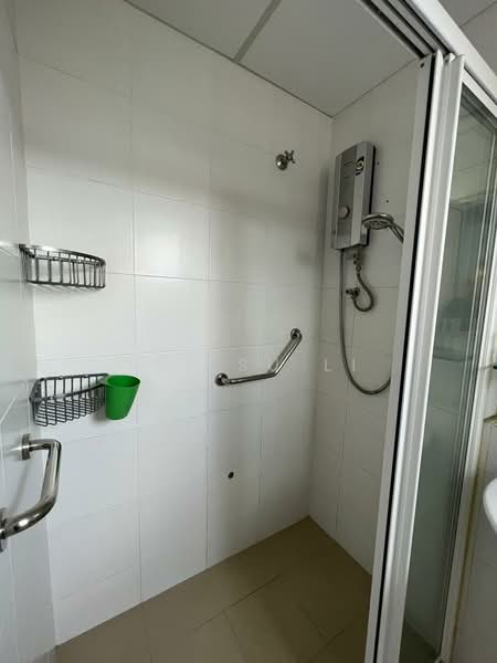 Condominium for Rent at Indah Villa Condominium - Lee Su Li - Bathroom - PropertyGuru.com.my