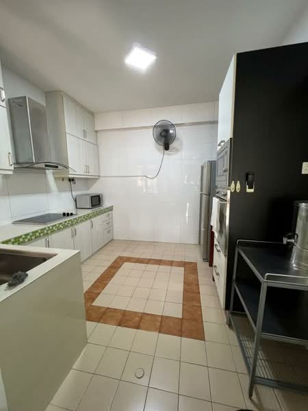 Condominium for Rent at Indah Villa Condominium - Lee Su Li - Kitchen - PropertyGuru.com.my