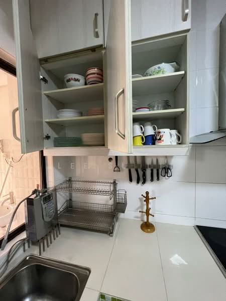 Condominium for Rent at Indah Villa Condominium - Lee Su Li - Kitchen - PropertyGuru.com.my