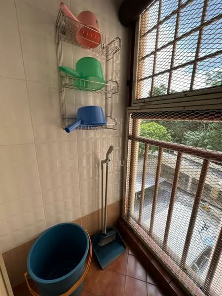 Condominium for Rent at Indah Villa Condominium - Lee Su Li - Balcony - PropertyGuru.com.my