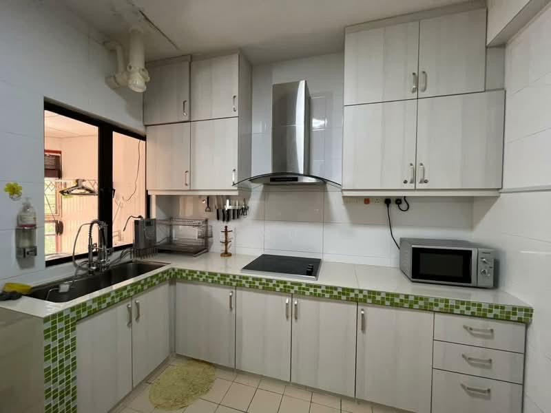 Condominium for Rent at Indah Villa Condominium - Lee Su Li - Kitchen - PropertyGuru.com.my