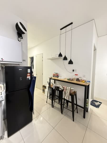 Apartment for Rent at Nadayu 801 - Stanley Sia - Kitchen - PropertyGuru.com.my