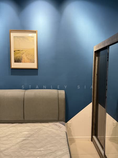 Apartment for Rent at Nadayu 801 - Stanley Sia - Bedroom - PropertyGuru.com.my