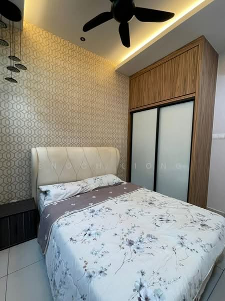 Servis Apartment untuk Disewa di 8Scape Residence @ Sutera - Enoch Liong - Bedroom - PropertyGuru.com.my