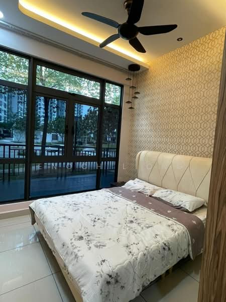 Servis Apartment untuk Disewa di 8Scape Residence @ Sutera - Enoch Liong - Bedroom - PropertyGuru.com.my