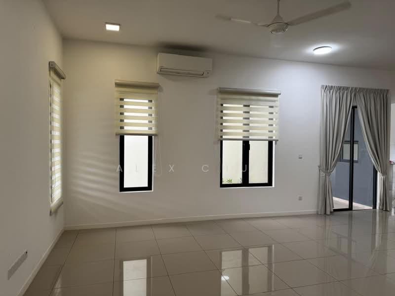 2-storey Terraced House for Rent in Bandar Tropicana Aman (Telok Panglima Garang) - Alex Chua - Living Room - PropertyGuru.com.my