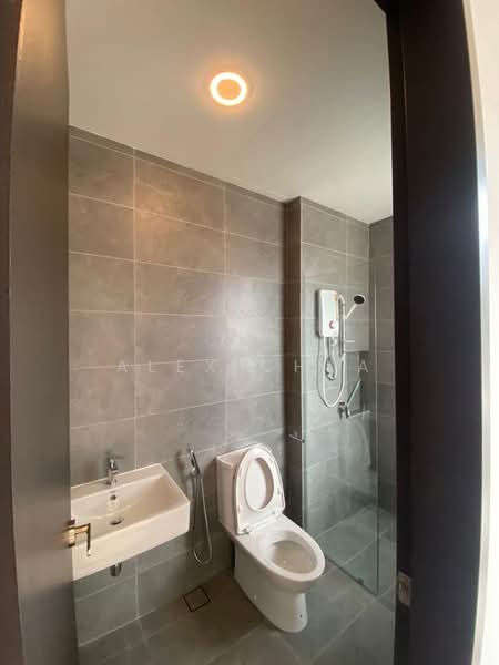 2-storey Terraced House for Rent in Bandar Tropicana Aman (Telok Panglima Garang) - Alex Chua - Bathroom - PropertyGuru.com.my
