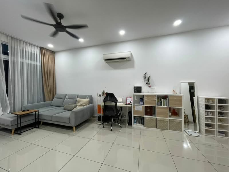 The Senai Garden – Phase 2 - 1