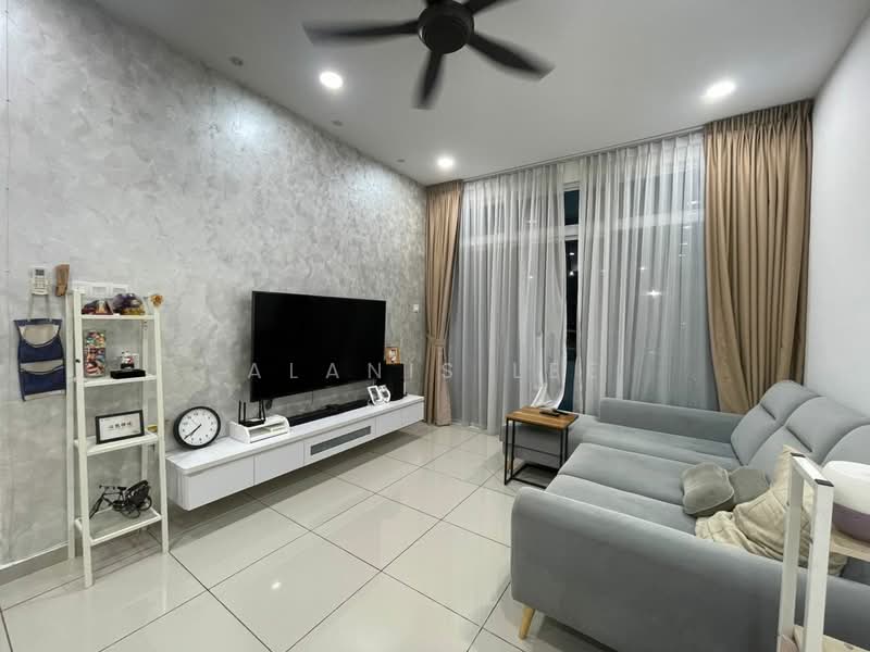 Untuk Dijual - The Senai Garden – Phase 2