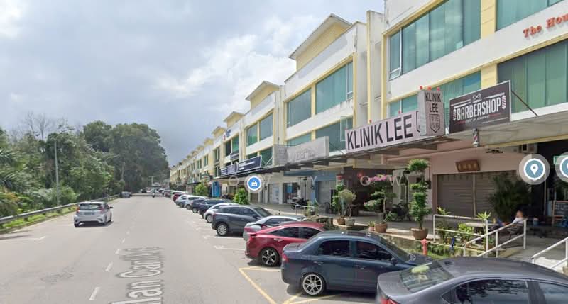 Taman Pelangi Indah - 1