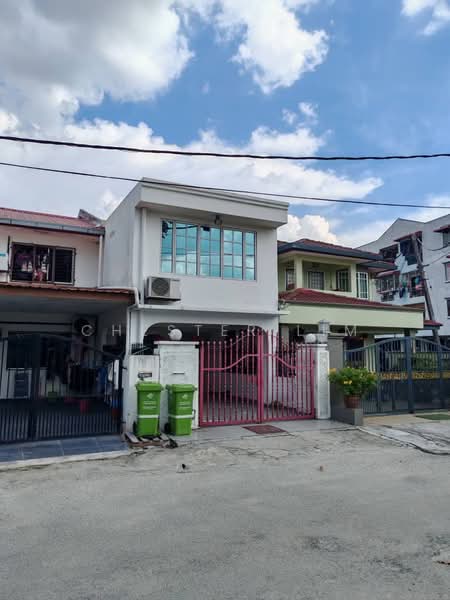 Terraced House for Sale in Taman Kok Lian (Jalan Kuching) - Chester Lim - Exterior - PropertyGuru.com.my