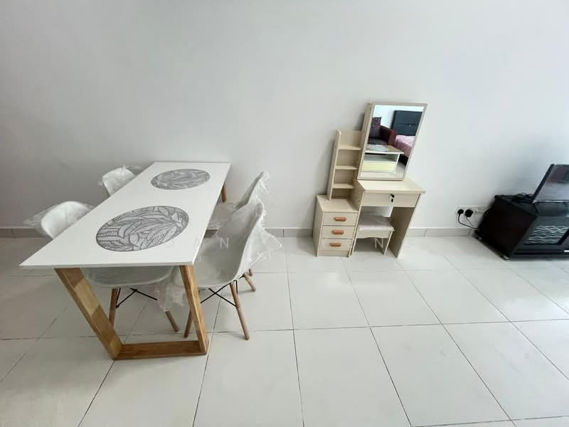 Service Residence for Rent at Akademik Suite - JOANNE YONG - Dining Room - PropertyGuru.com.my