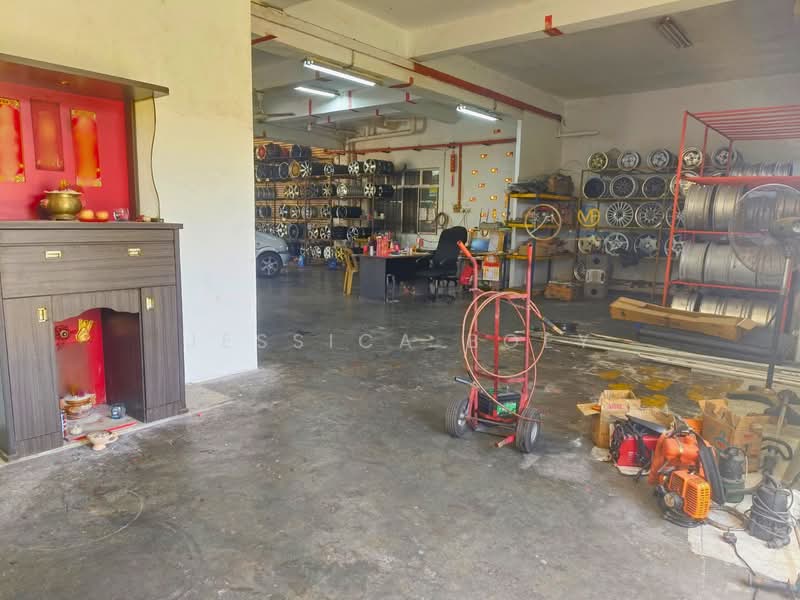 Factory for Sale in Pasir Gudang (Johor) - Jessica Boey - Interior - PropertyGuru.com.my