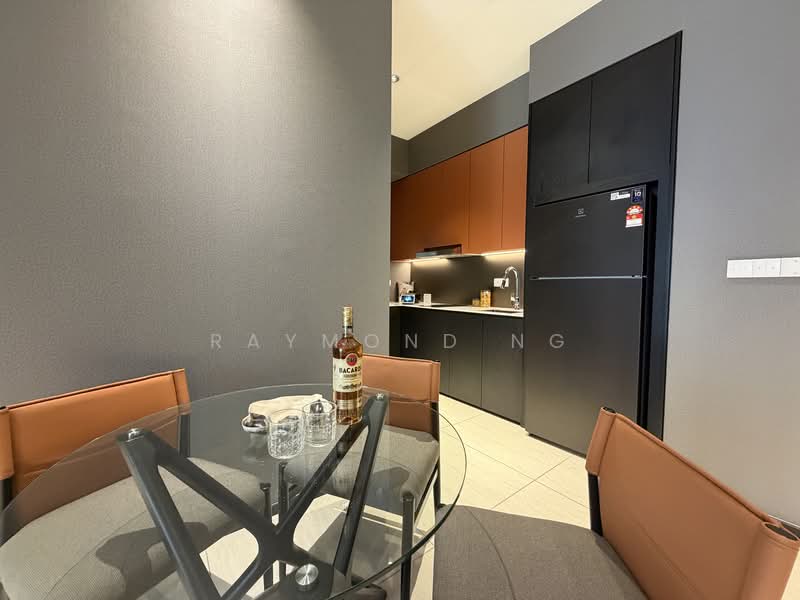 Service Residence for Sale at Sunway Cochrane - Raymond Ng - Kitchen - PropertyGuru.com.my