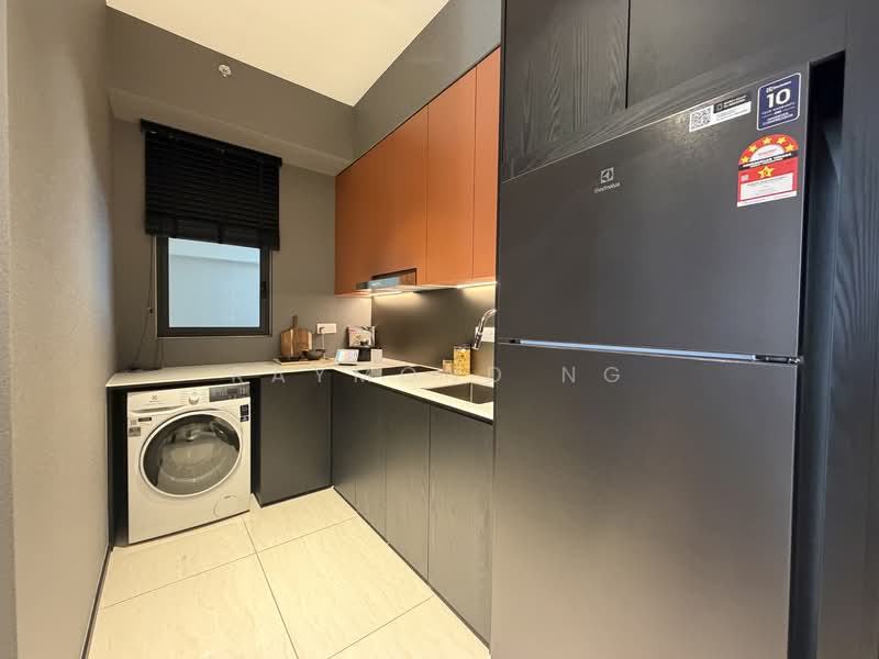 Service Residence for Sale at Sunway Cochrane - Raymond Ng - Kitchen - PropertyGuru.com.my