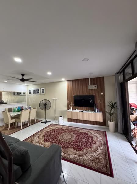 2-storey Terraced House for Sale in Taman Desa Murni (Butterworth) - Chloe Tan - Living Room - PropertyGuru.com.my