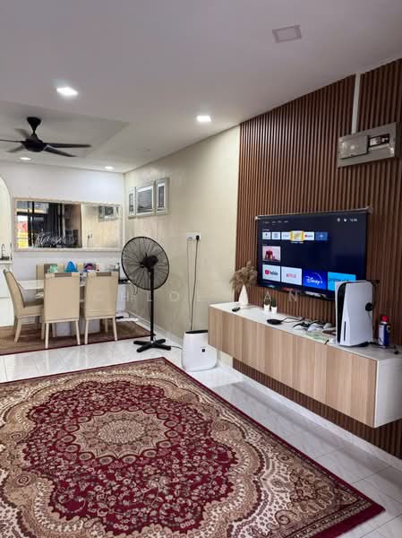 2-storey Terraced House for Sale in Taman Desa Murni (Butterworth) - Chloe Tan - Living Room - PropertyGuru.com.my