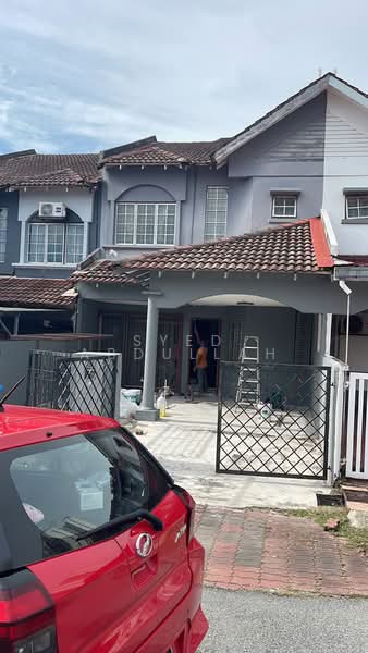 2-storey Terraced House for Rent in Shah Alam (Selangor) - Syed Abdullah - Exterior - PropertyGuru.com.my