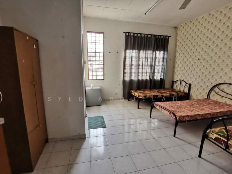 2-storey Terraced House for Rent in Shah Alam (Selangor) - Syed Abdullah - Bedroom - PropertyGuru.com.my