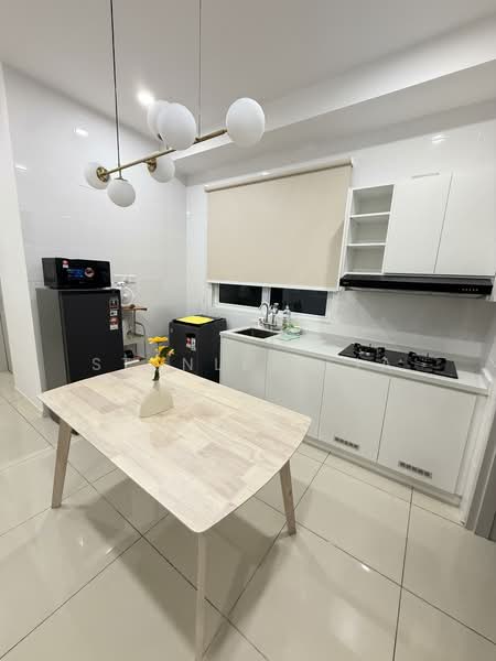 Pangsapuri untuk Disewa di Nadayu 801 - Stanley Sia - Kitchen - PropertyGuru.com.my
