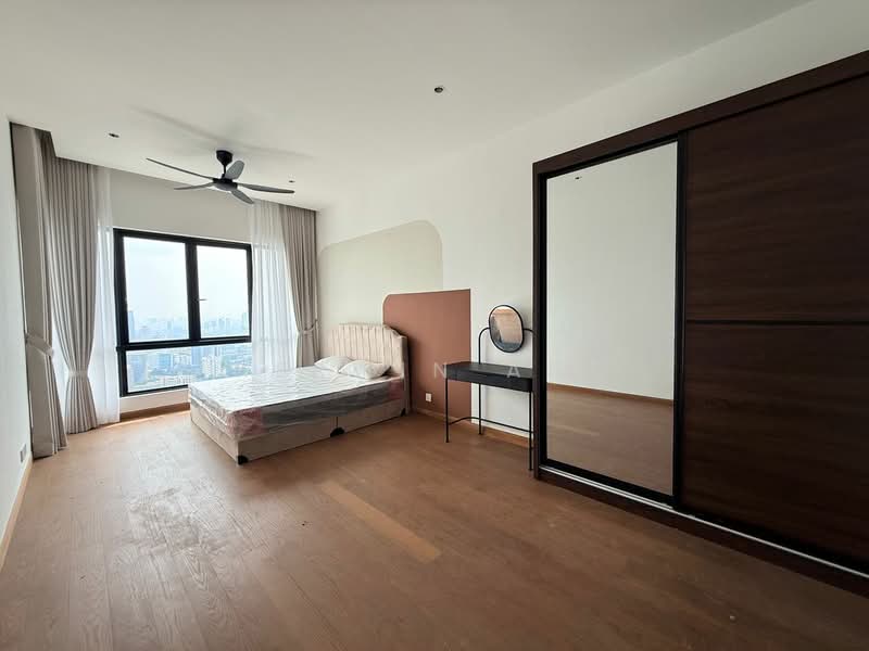 Kondominium untuk Disewa di Bangsar Hill Park - Kerwin Ang - Bedroom - PropertyGuru.com.my