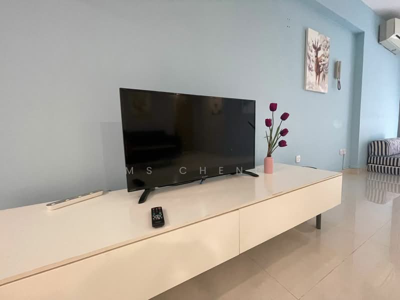 Service Residence for Rent at D'Alamanda - Ms Cheng - Living Room - PropertyGuru.com.my