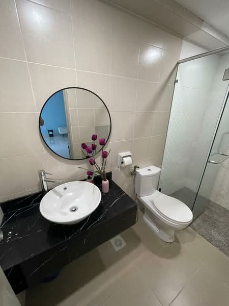 Service Residence for Rent at D'Alamanda - Ms Cheng - Bathroom - PropertyGuru.com.my