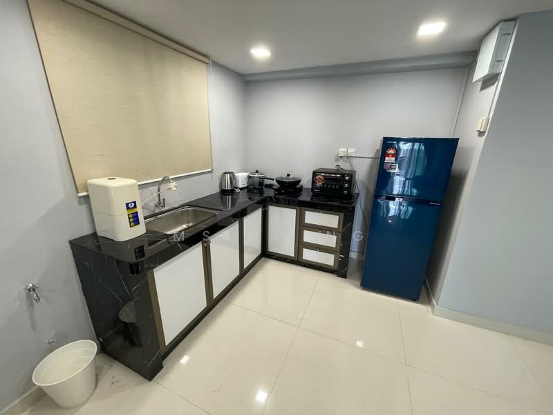 Service Residence for Rent at D'Alamanda - Ms Cheng - Kitchen - PropertyGuru.com.my