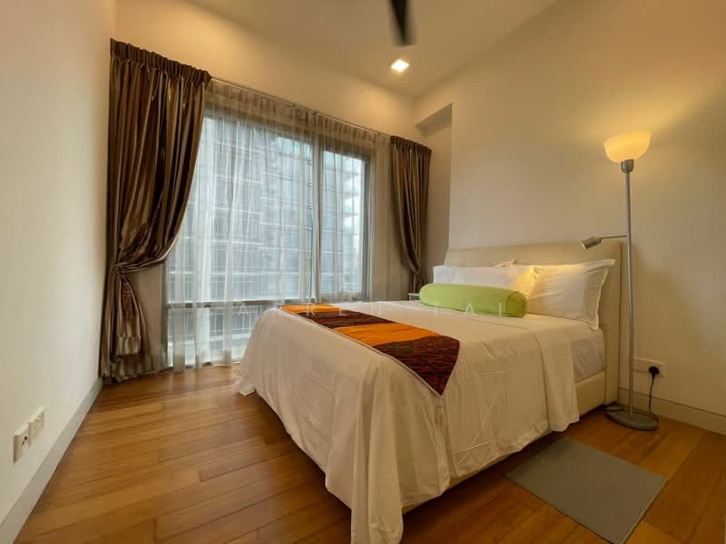 Service Residence for Rent at Pavilion Residences - Carren Tai - Bedroom - PropertyGuru.com.my