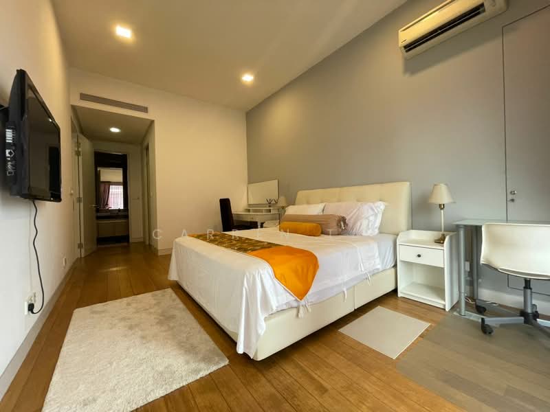 Service Residence for Rent at Pavilion Residences - Carren Tai - Bedroom - PropertyGuru.com.my
