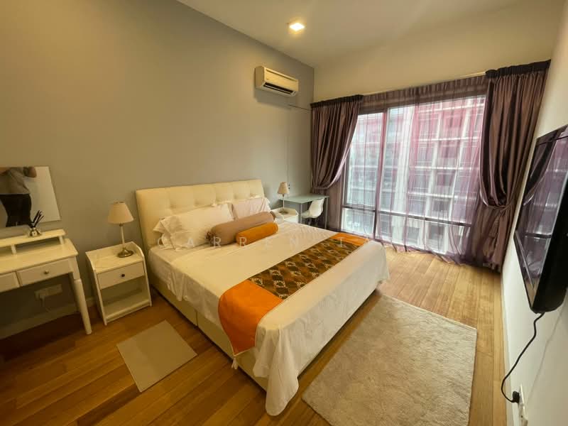 Service Residence for Rent at Pavilion Residences - Carren Tai - Bedroom - PropertyGuru.com.my