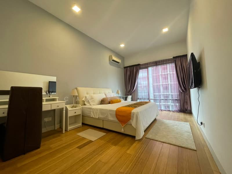Service Residence for Rent at Pavilion Residences - Carren Tai - Bedroom - PropertyGuru.com.my
