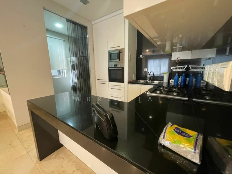 Service Residence for Rent at Pavilion Residences - Carren Tai - Kitchen - PropertyGuru.com.my