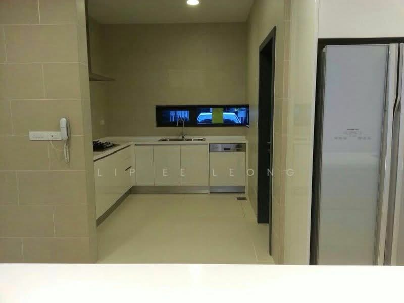 3-storey Terraced House for Rent in Desa Parkcity (Kuala Lumpur) - Lip Ee Leong - Kitchen - PropertyGuru.com.my