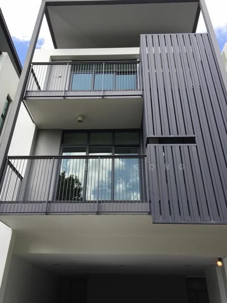 3-storey Terraced House for Rent in Desa Parkcity (Kuala Lumpur) - Lip Ee Leong - Exterior - PropertyGuru.com.my