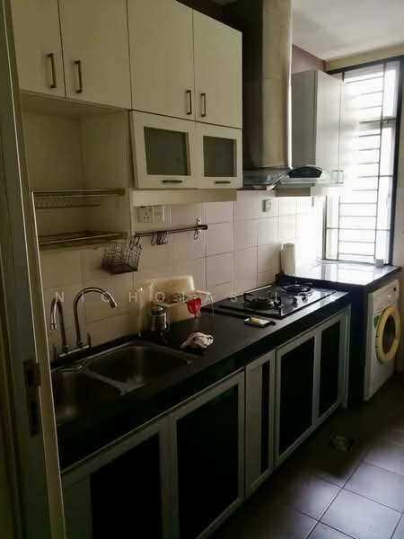 Rumah Teres 2 Tingkat untuk Disewa di Horizon Hills (Iskandar Puteri (Nusajaya)) - Nicholas Low - Kitchen - PropertyGuru.com.my
