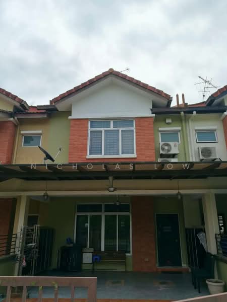 Rumah Teres 2 Tingkat untuk Disewa di Horizon Hills (Iskandar Puteri (Nusajaya)) - Nicholas Low - Exterior - PropertyGuru.com.my