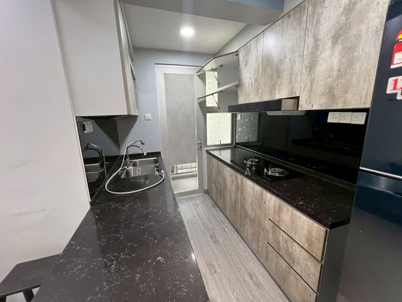 Pangsapuri untuk Disewa di Midas - Freya Gan - Kitchen - PropertyGuru.com.my