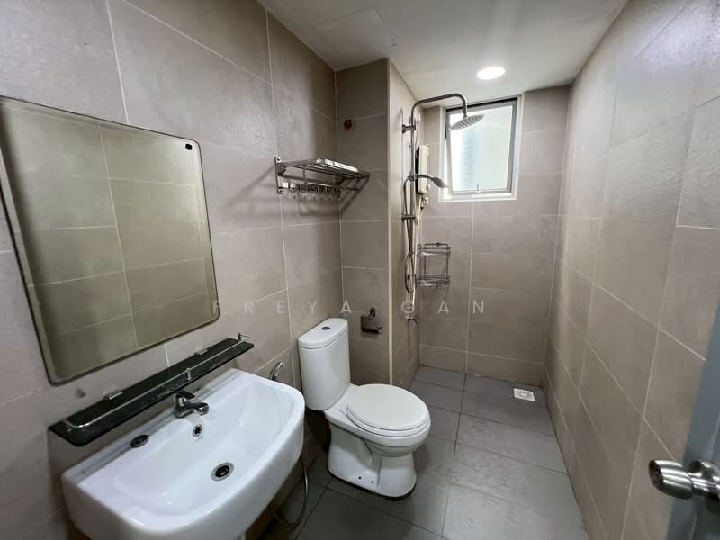 Pangsapuri untuk Disewa di Midas - Freya Gan - Bathroom - PropertyGuru.com.my